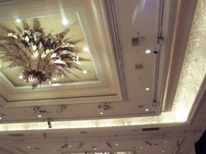 Convention Center Retrofit by Miller Lighting